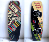 PRANCHA BIDIRECIONAL NORTH PRO SERIES MALLORY 132X40 USADA