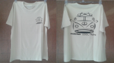 CAMISA F-ONE T-SHIRT COLLETION 100% ALGODÃO
