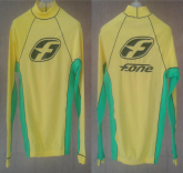 LYCRA F-ONE COM FATOR DE PROTEÇÃO UV/UVB