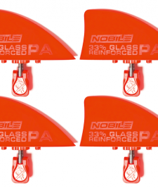 QUILHAS PA SUNGLASSES REFORÇADAS PARA PRANCHAS NOBILE TAM-55MM