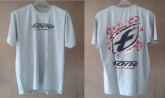 CAMISA F-ONE T-SHIRT COLLETION 100% ALGODÃO